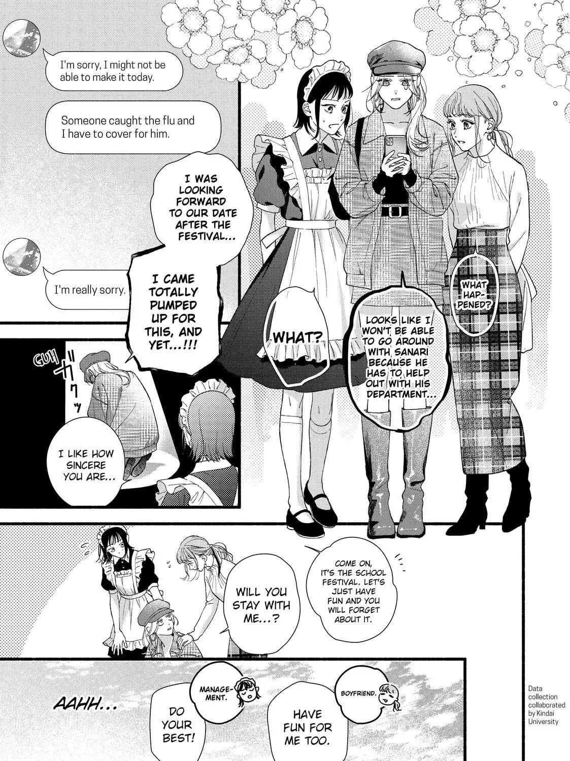 You Might As Well Be the One Chapter 11.1 page 9 - 