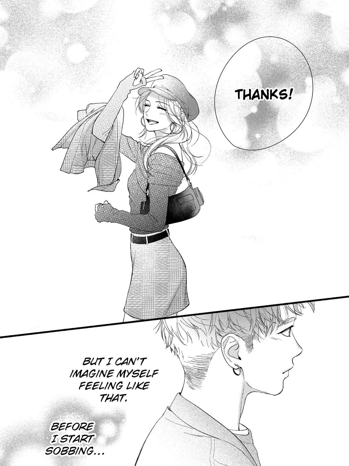 You Might As Well Be the One Chapter 11.2 page 15 - 