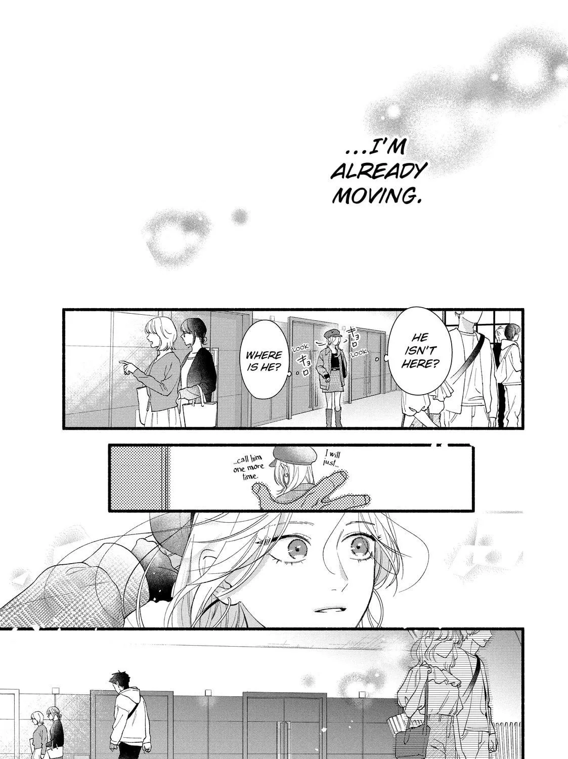 You Might As Well Be the One Chapter 11.2 page 17 - 