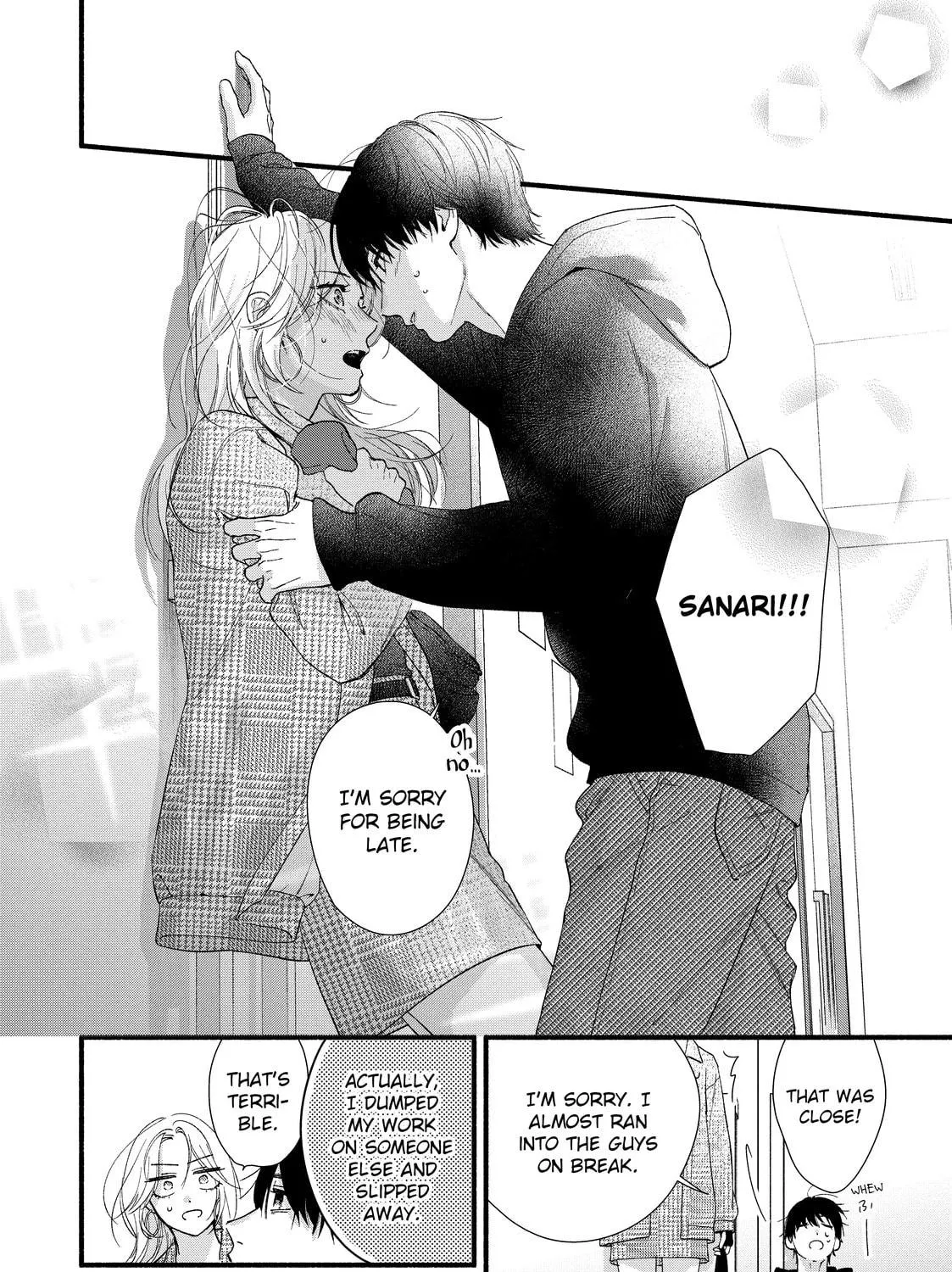 You Might As Well Be the One Chapter 11.2 page 19 - 