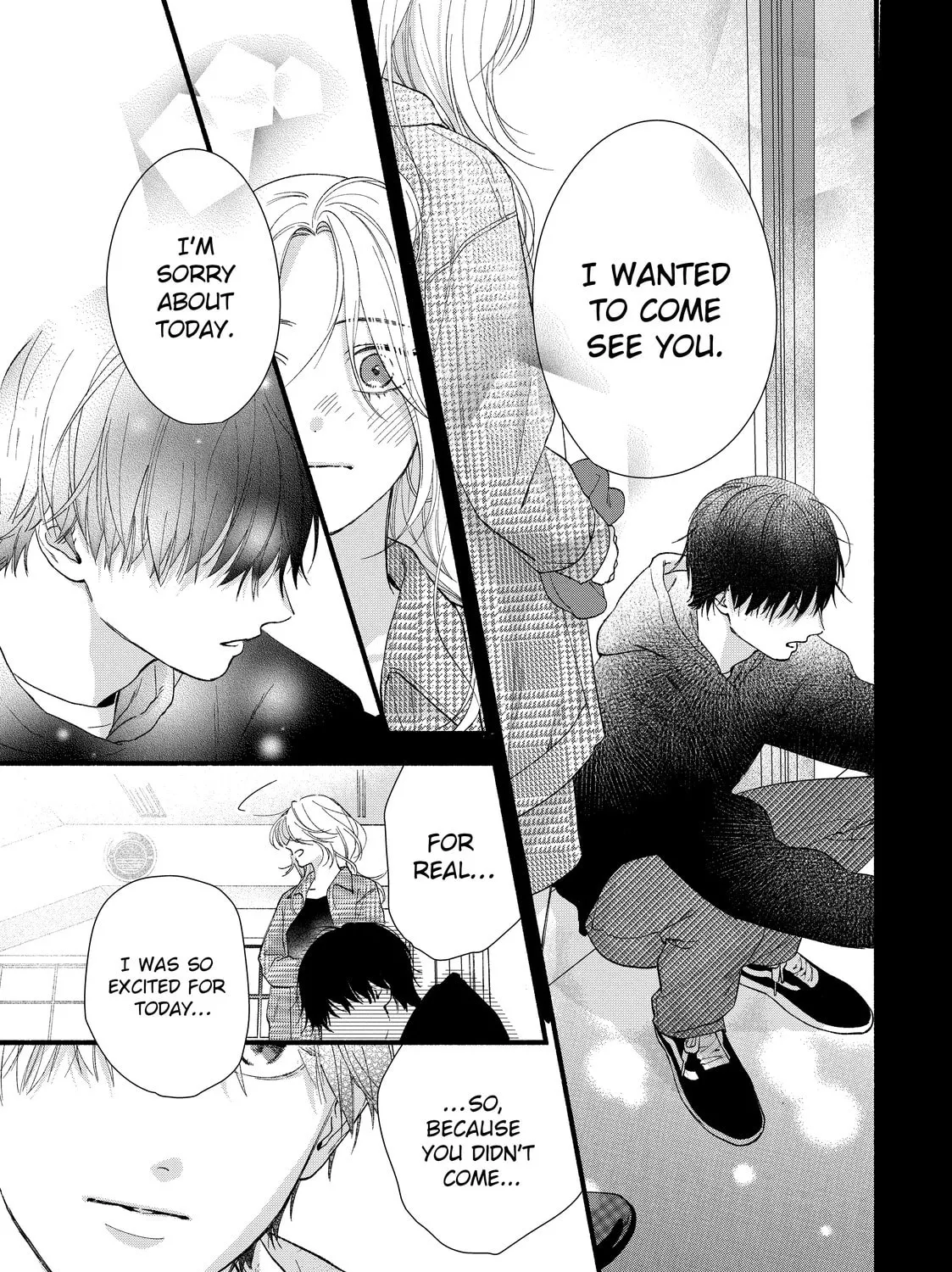 You Might As Well Be the One Chapter 11.2 page 21 - 