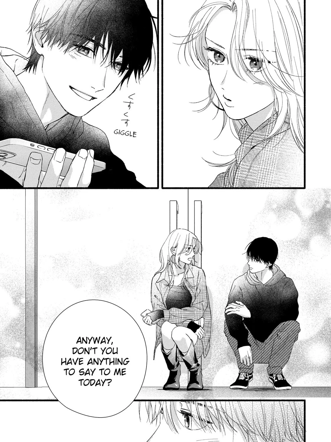 You Might As Well Be the One Chapter 11.2 page 25 - 