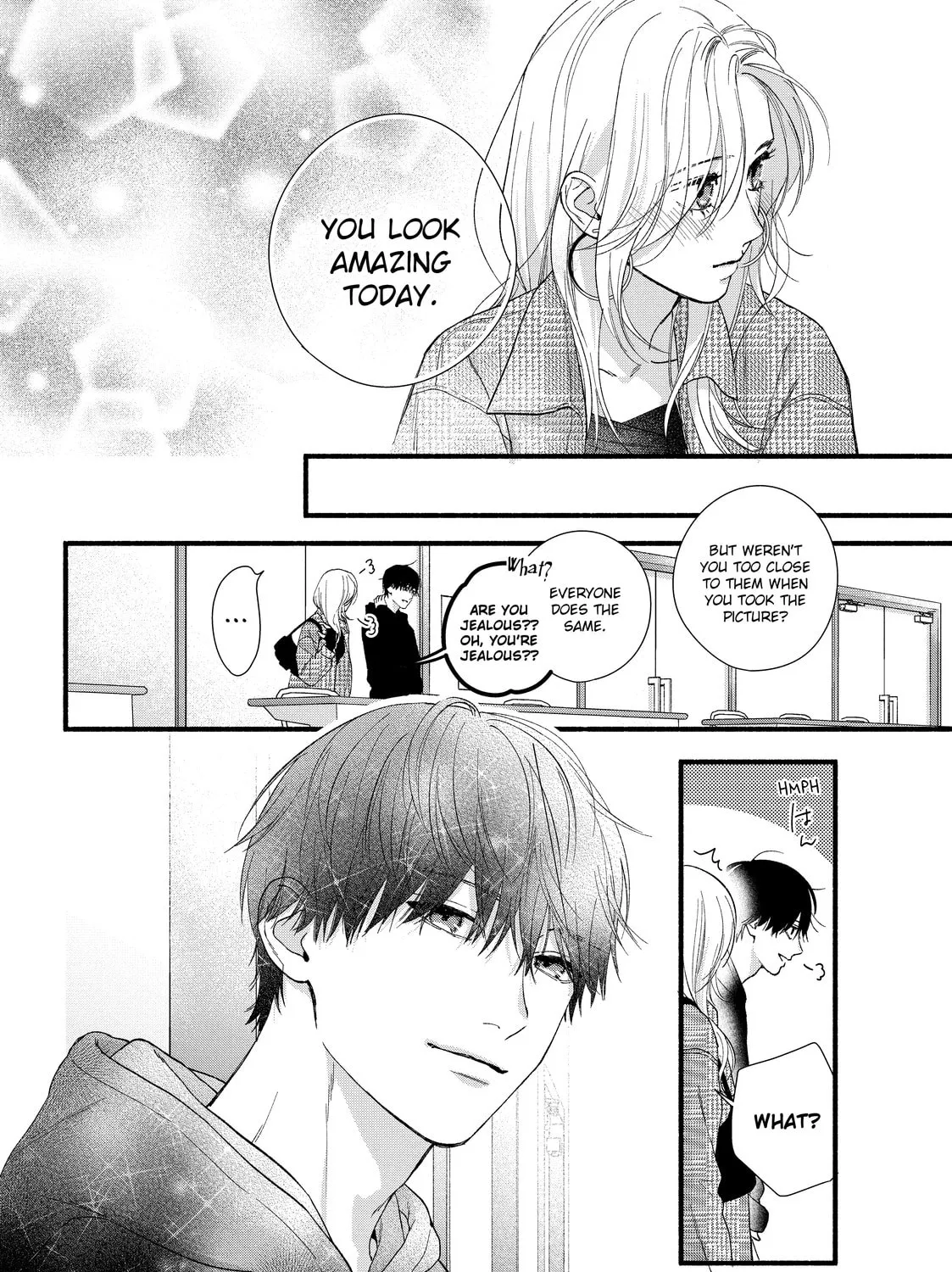 You Might As Well Be the One Chapter 11.2 page 27 - 