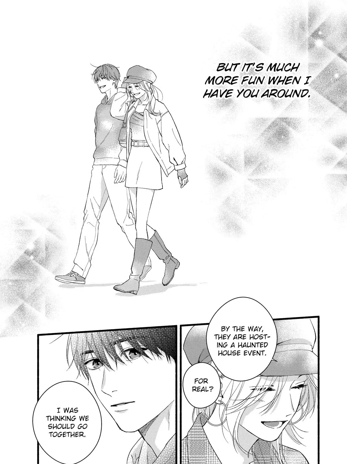You Might As Well Be the One Chapter 11.2 page 33 - 