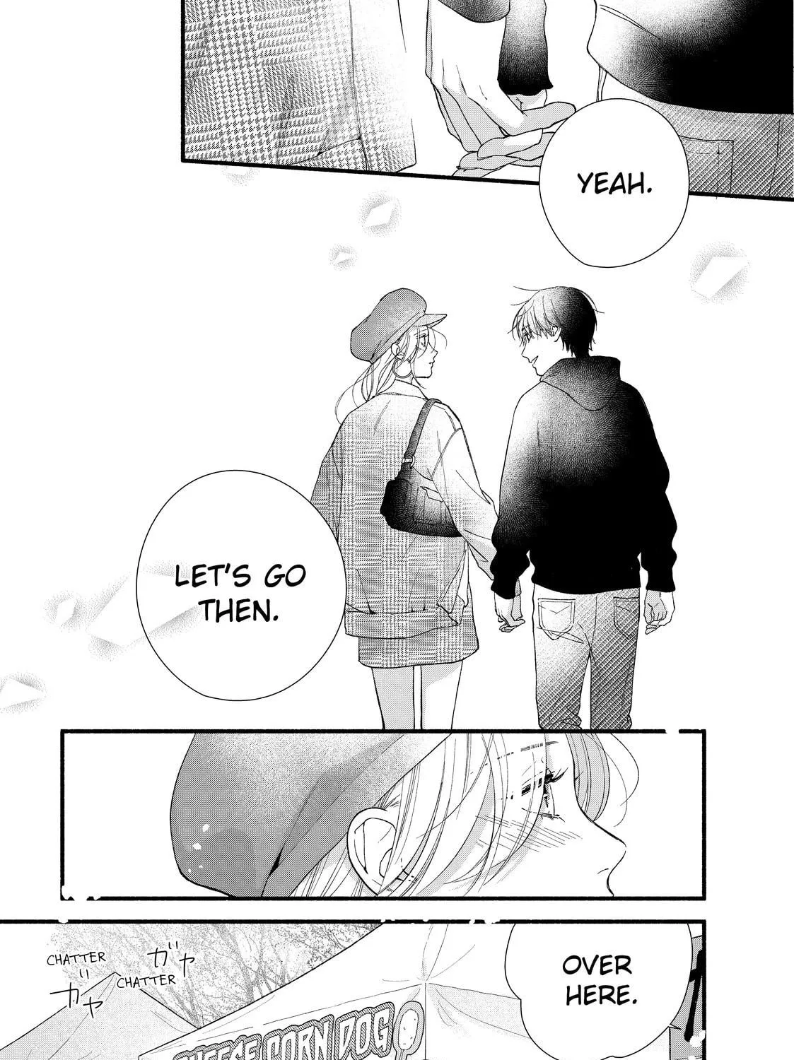 You Might As Well Be the One Chapter 11.2 page 35 - 