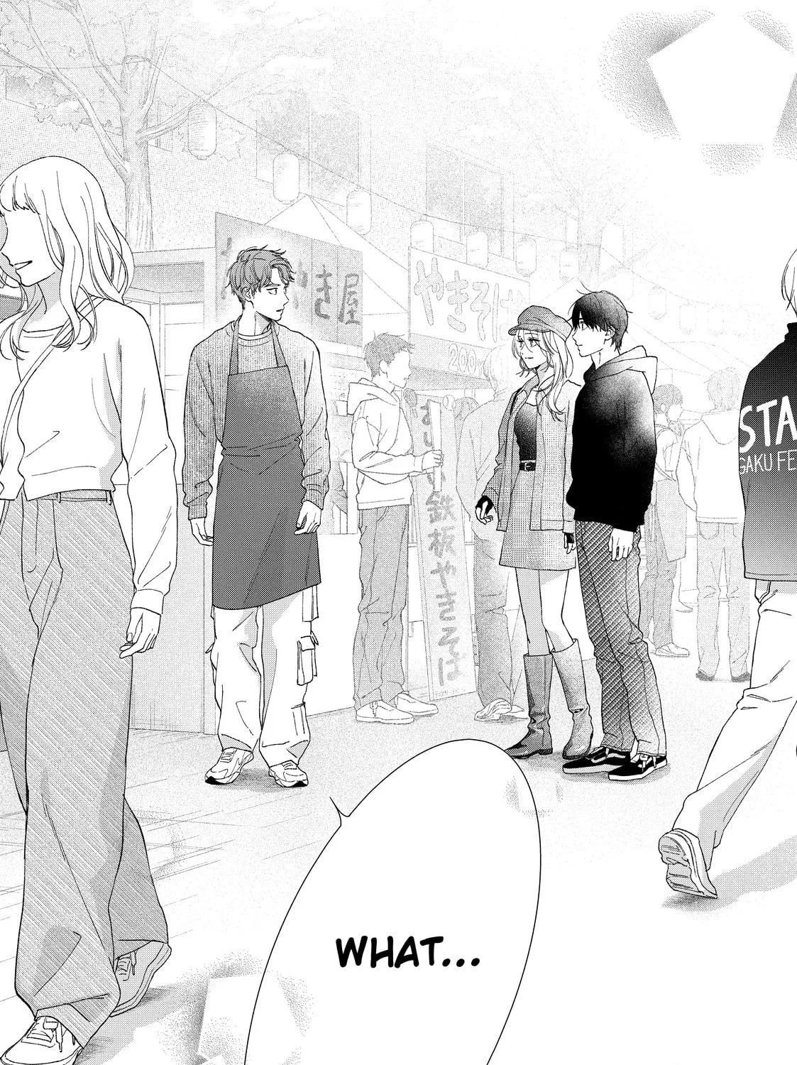 You Might As Well Be the One Chapter 11.2 page 39 - 