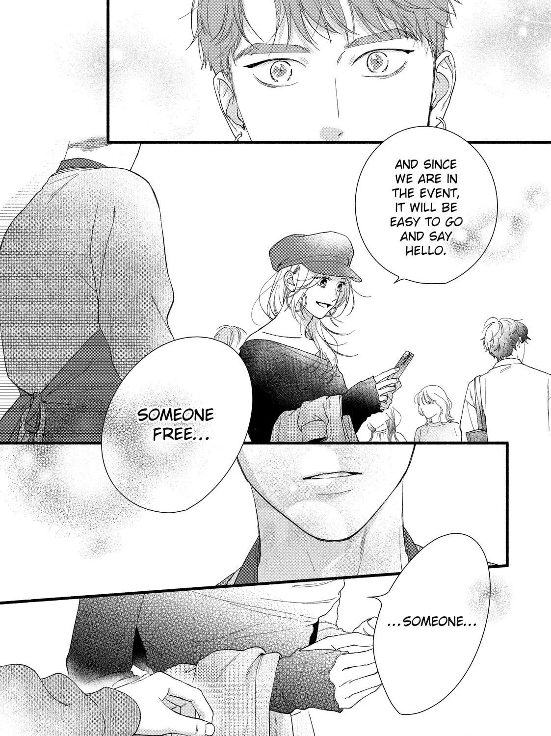 You Might As Well Be the One Chapter 11.2 page 5 - 