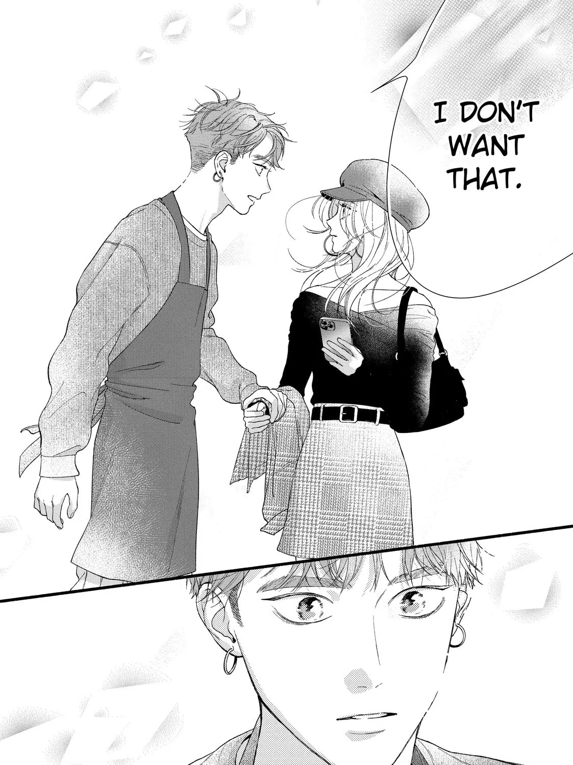You Might As Well Be the One Chapter 11.2 page 7 - 