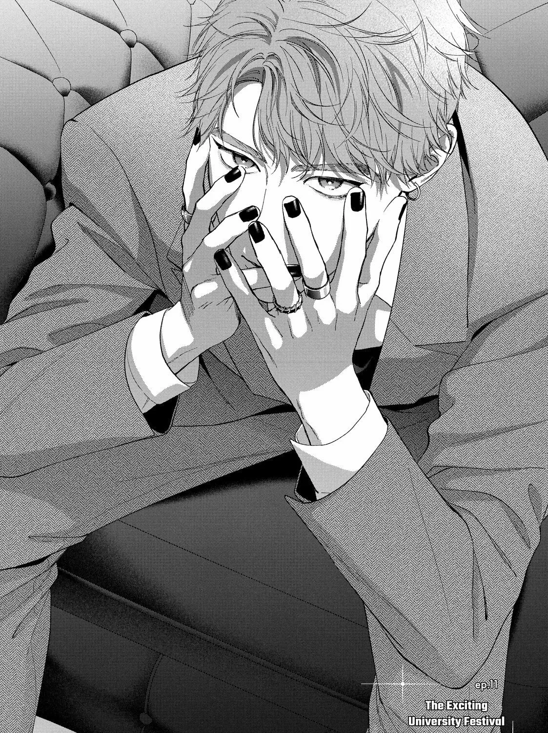 You Might As Well Be the One Chapter 11 page 1 - 