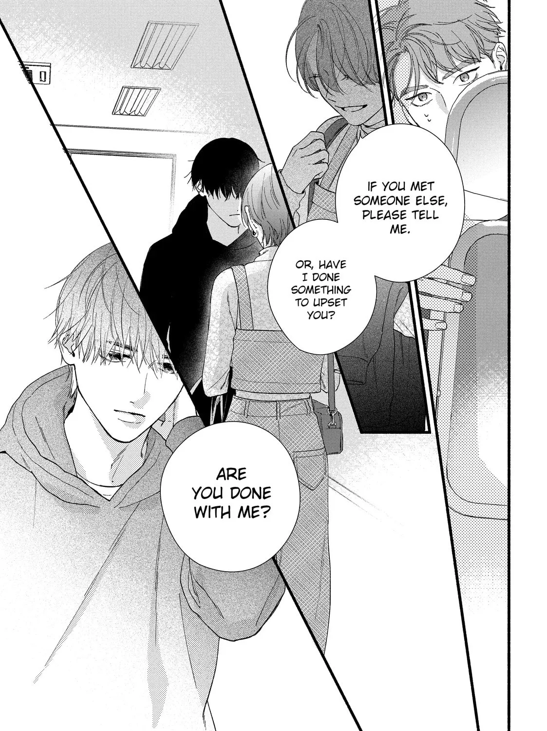 You Might As Well Be the One Chapter 11 page 21 - 