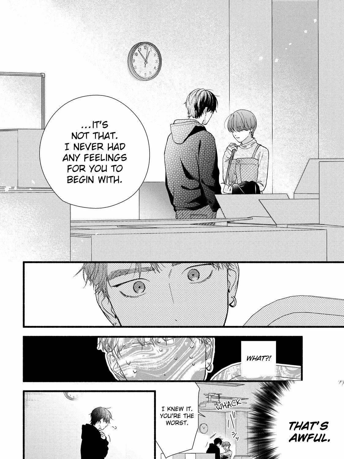 You Might As Well Be the One Chapter 11 page 23 - 