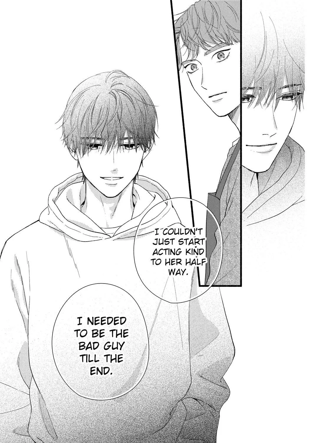 You Might As Well Be the One Chapter 11 page 29 - 