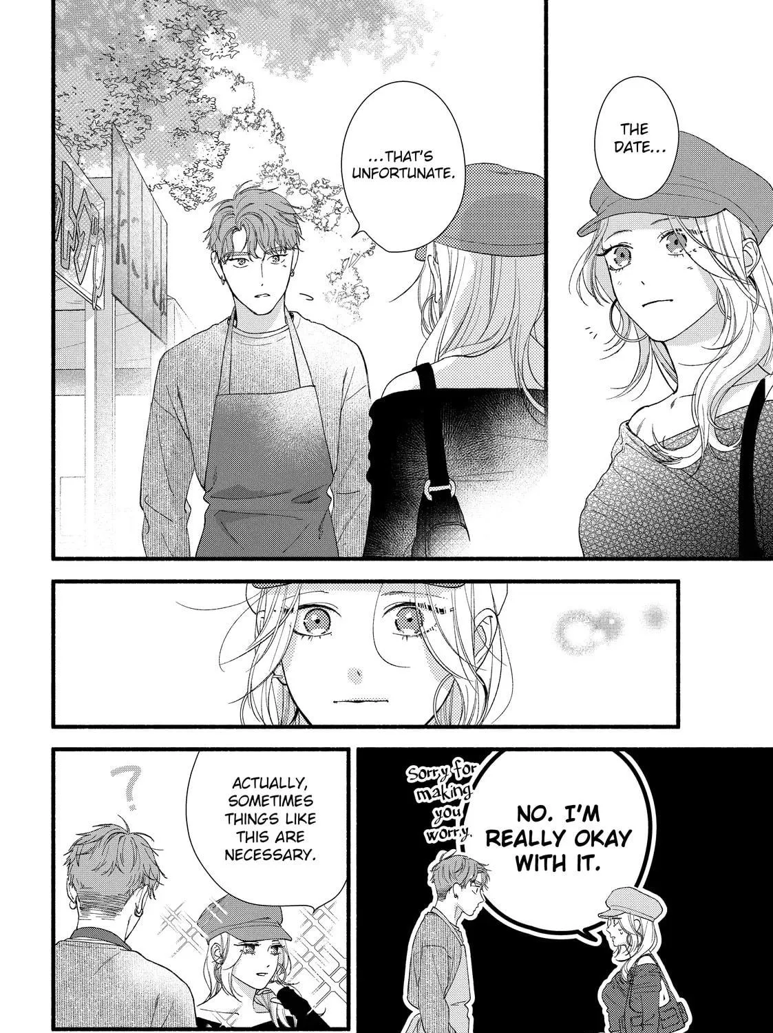 You Might As Well Be the One Chapter 11 page 39 - 