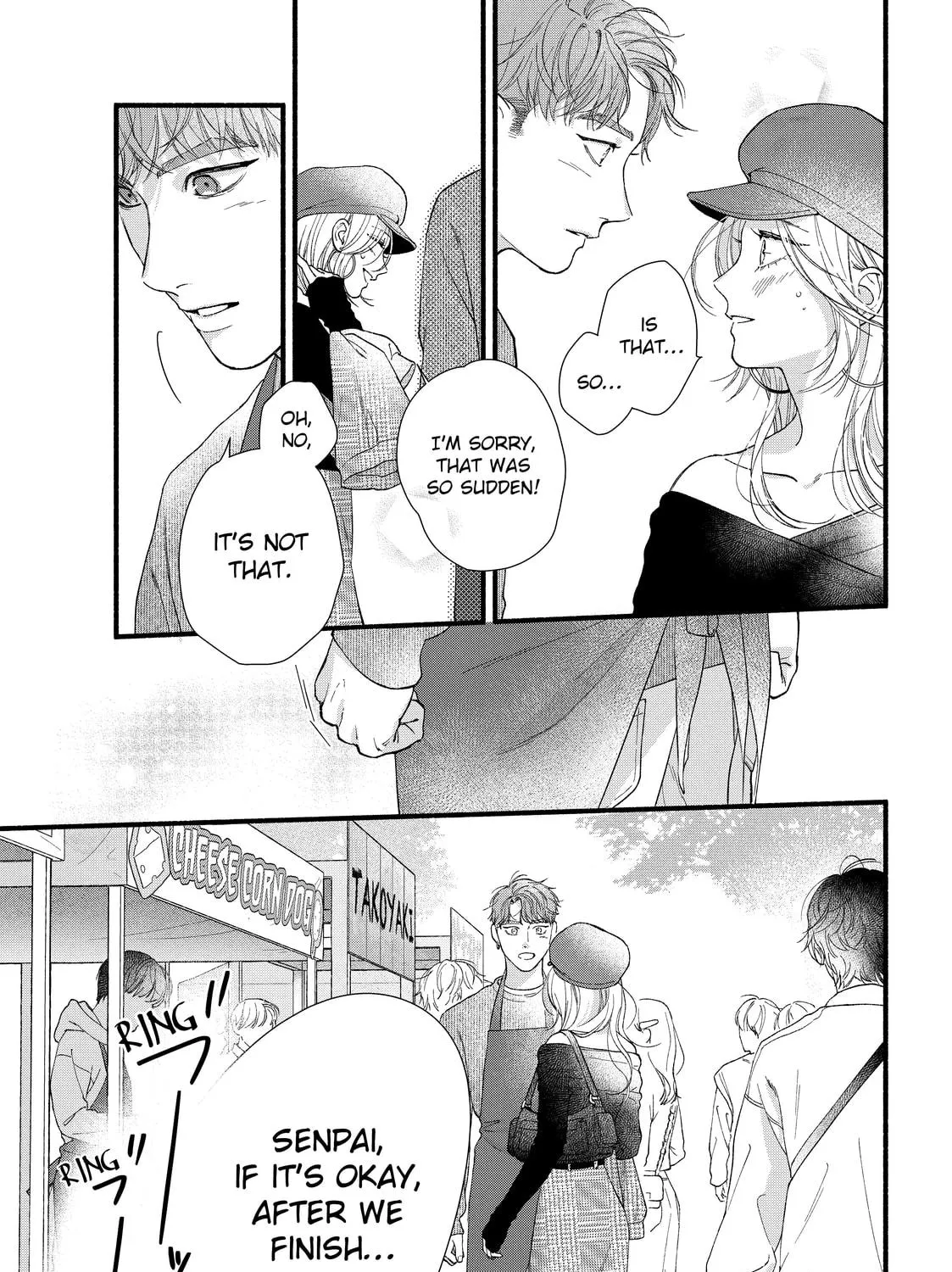 You Might As Well Be the One Chapter 11 page 49 - 