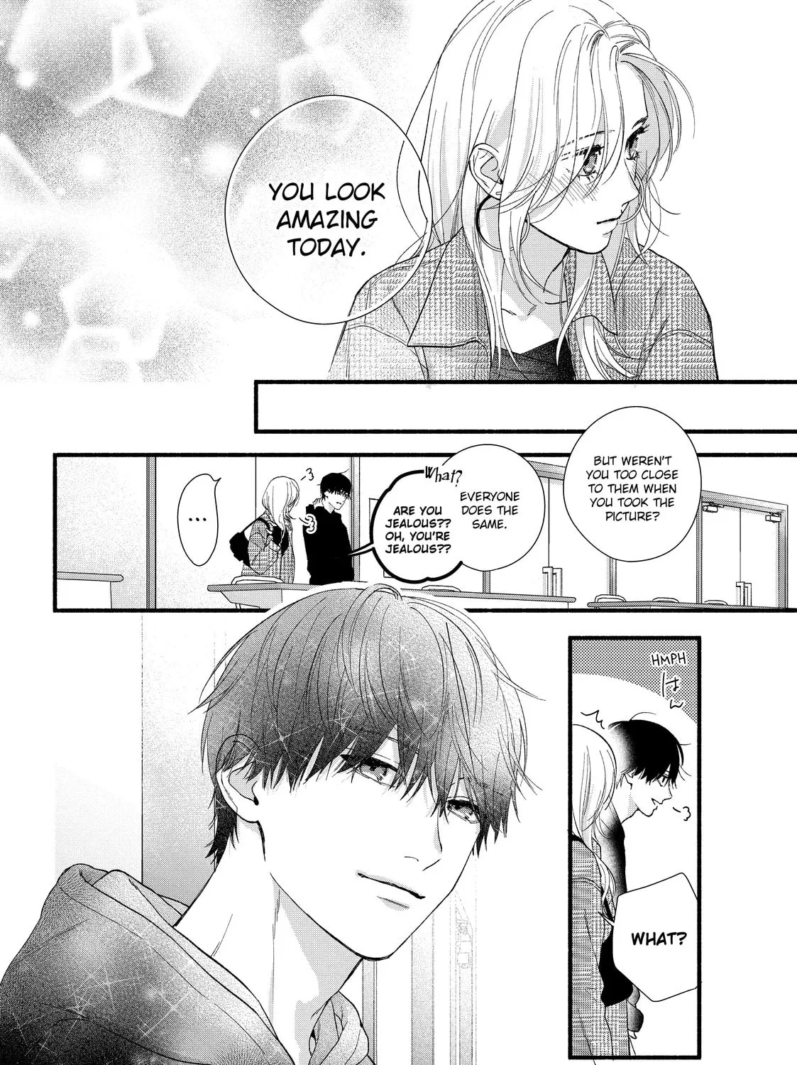 You Might As Well Be the One Chapter 11 page 67 - 