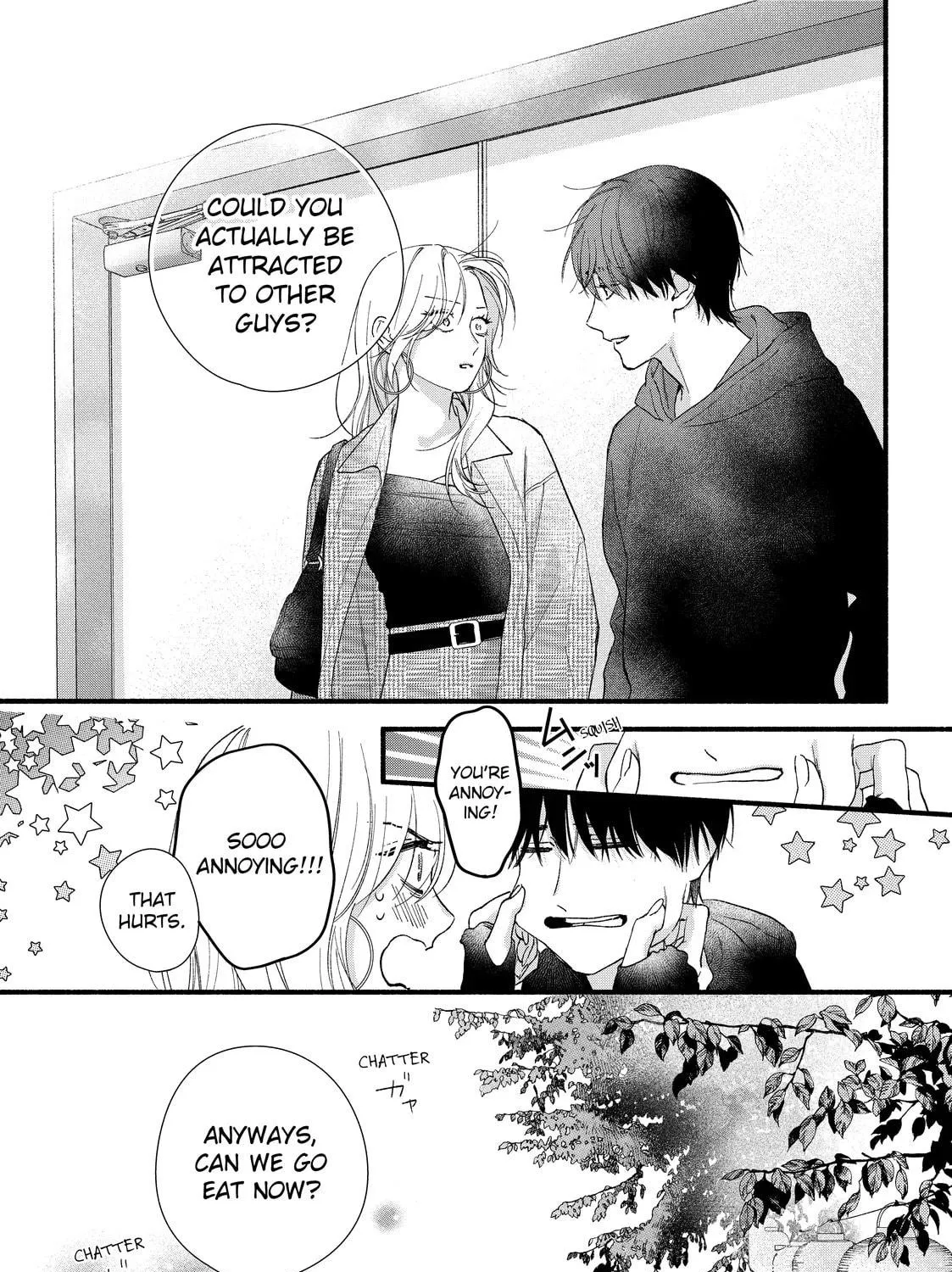 You Might As Well Be the One Chapter 11 page 69 - 