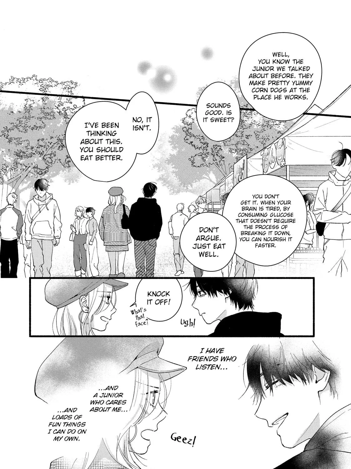 You Might As Well Be the One Chapter 11 page 71 - 