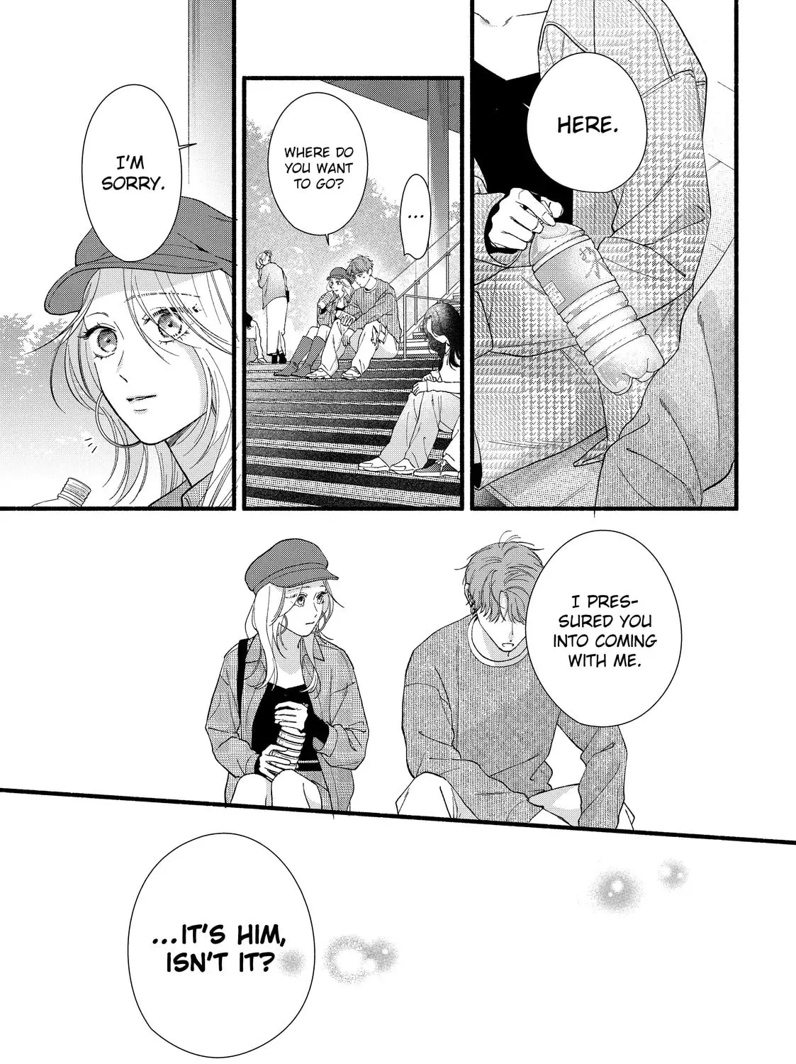 You Might As Well Be the One Chapter 12.1 page 25 - 