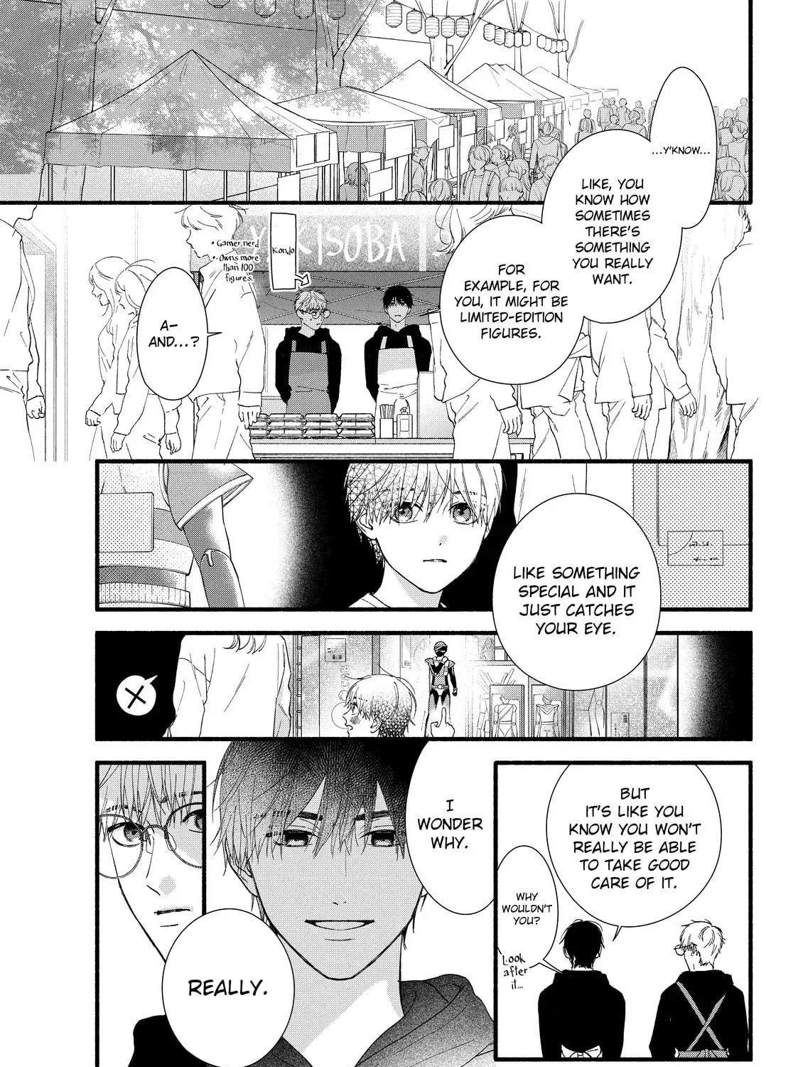 You Might As Well Be the One Chapter 12.1 page 41 - 