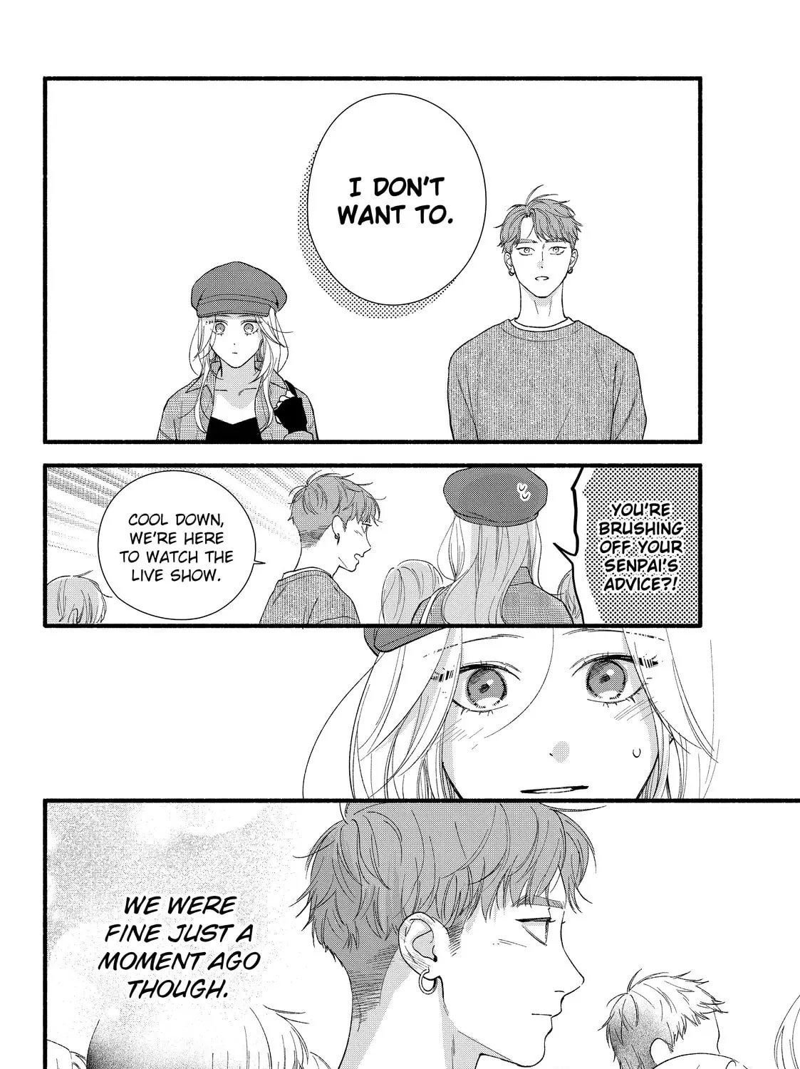 You Might As Well Be the One Chapter 12.2 page 13 - 