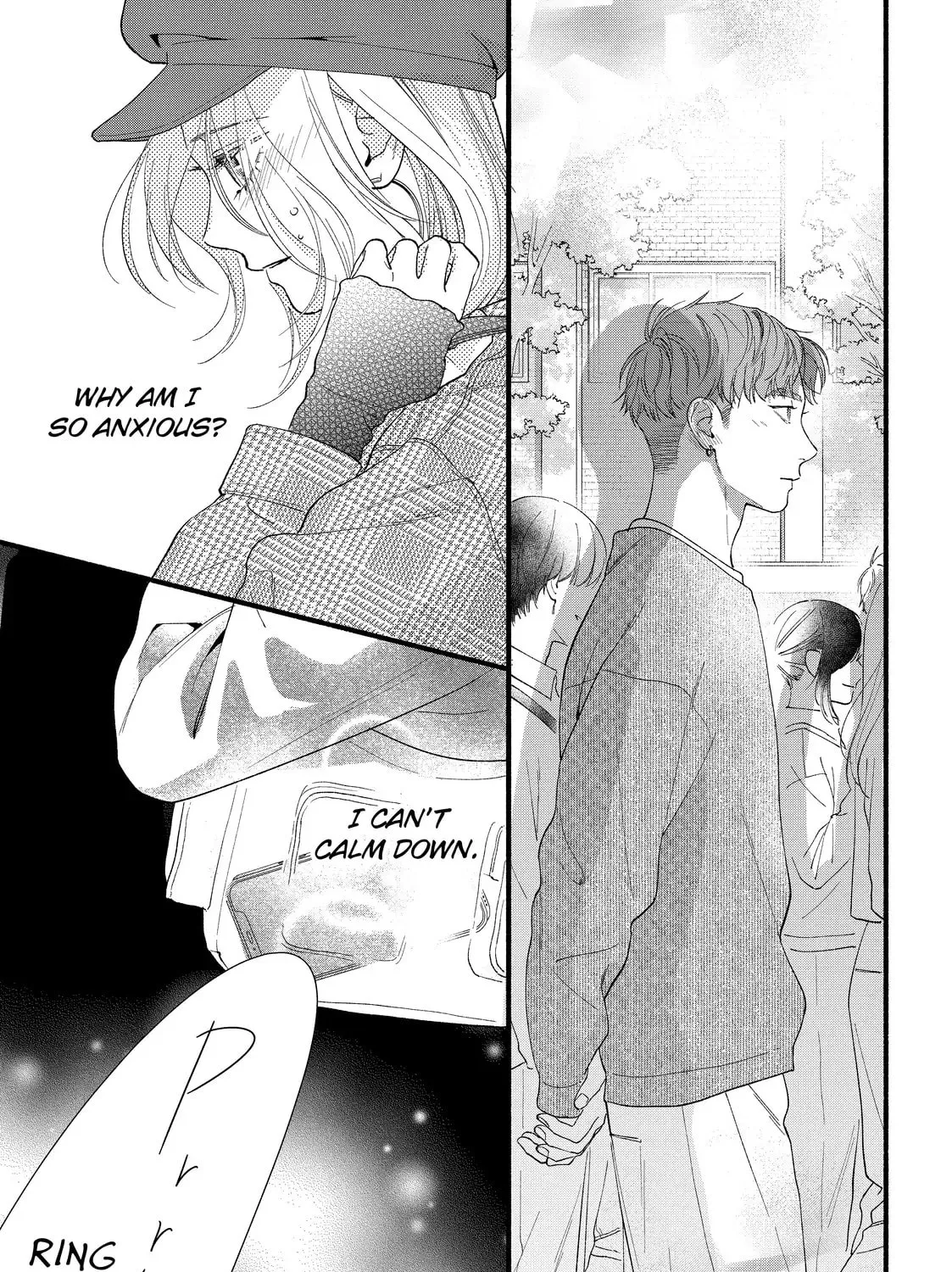 You Might As Well Be the One Chapter 12.2 page 15 - 