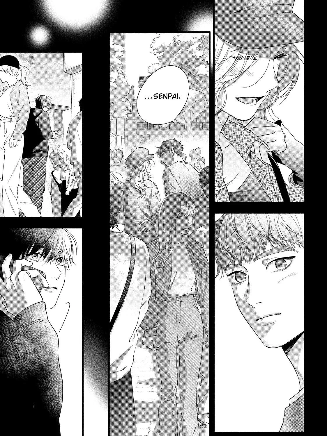 You Might As Well Be the One Chapter 12.2 page 19 - 