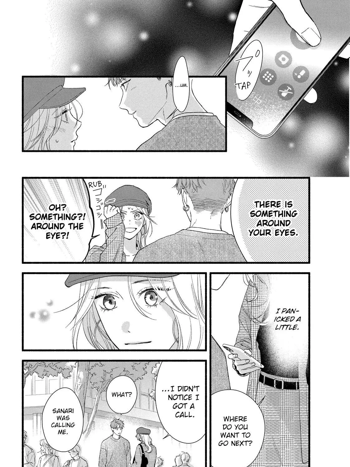 You Might As Well Be the One Chapter 12.2 page 22 - 