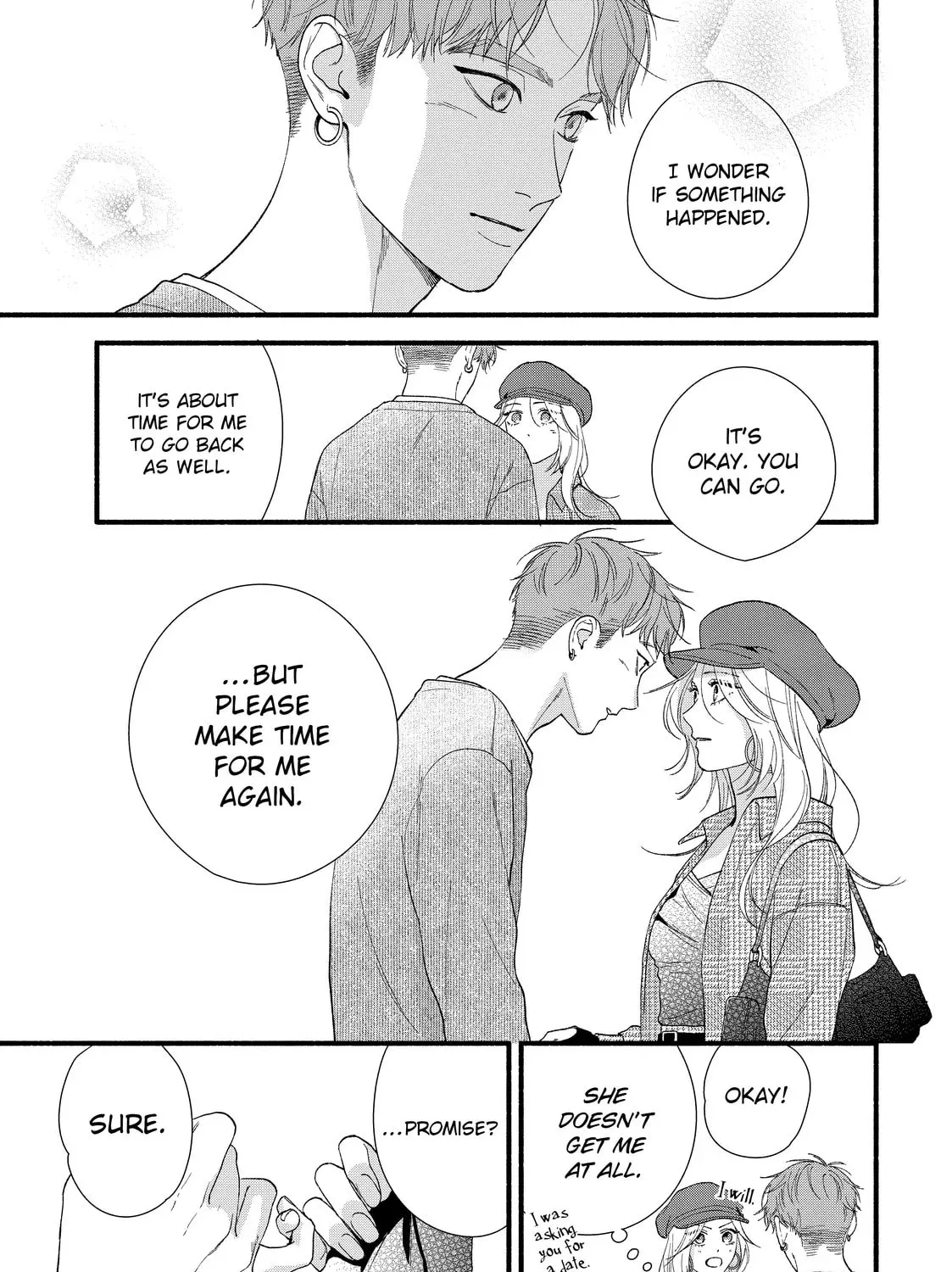 You Might As Well Be the One Chapter 12.2 page 24 - 