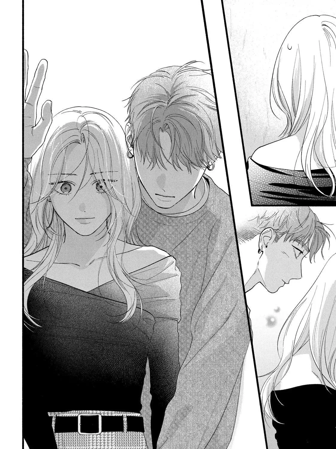 You Might As Well Be the One Chapter 12.2 page 5 - 