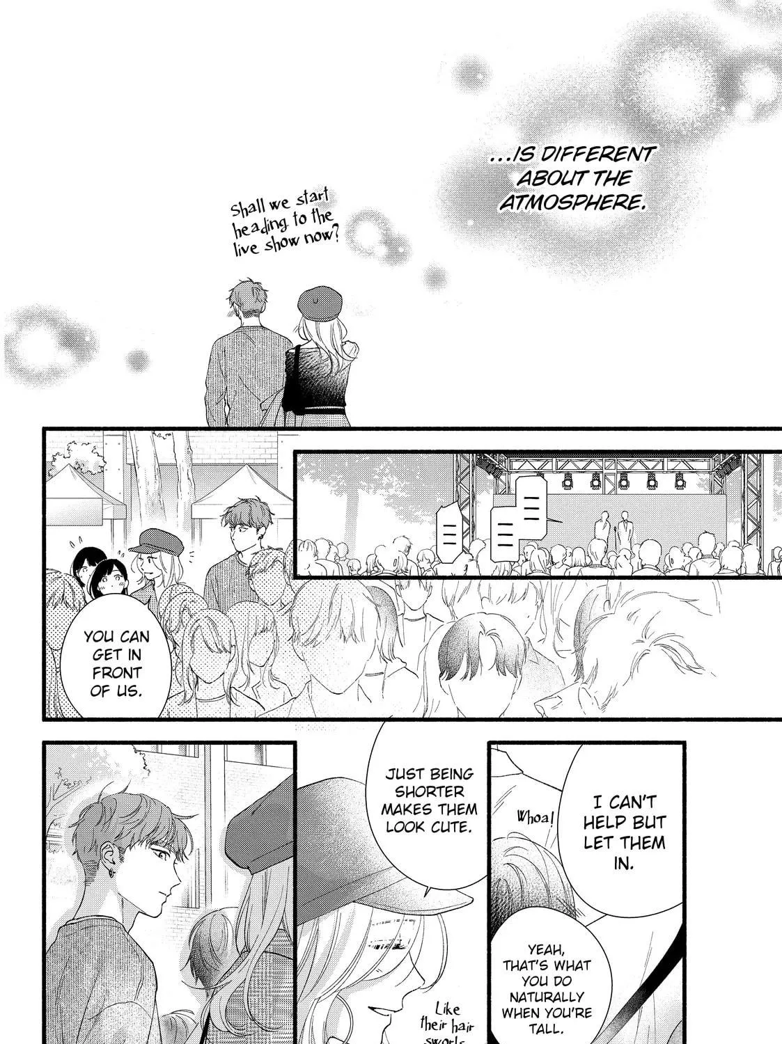 You Might As Well Be the One Chapter 12.2 page 9 - 