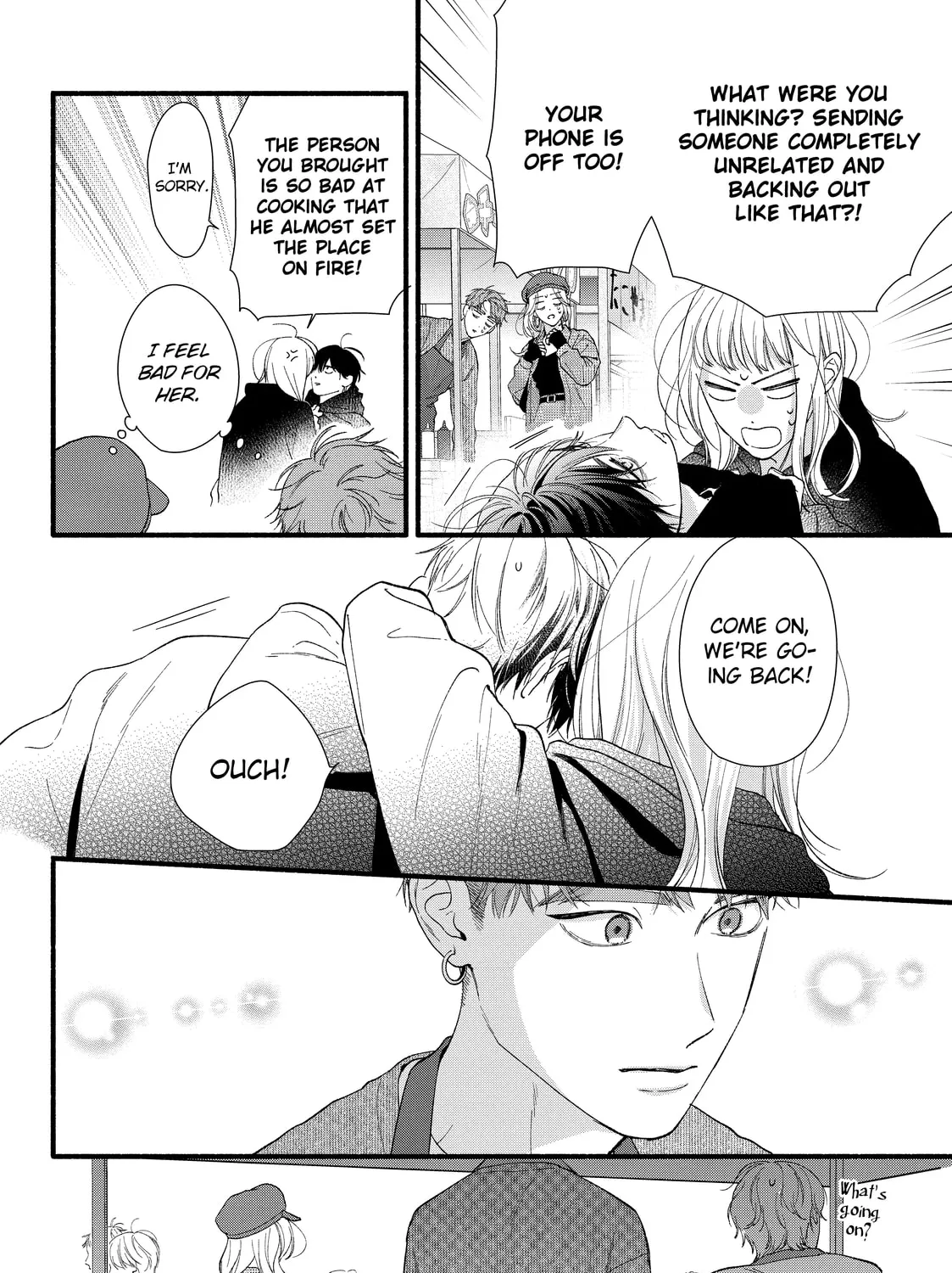 You Might As Well Be the One Chapter 12 page 15 - 