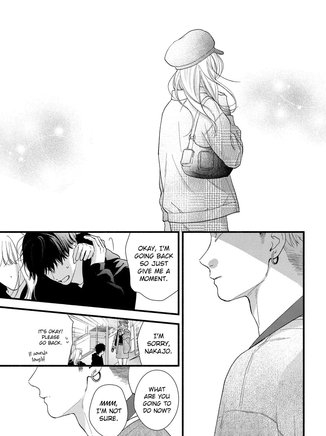 You Might As Well Be the One Chapter 12 page 17 - 