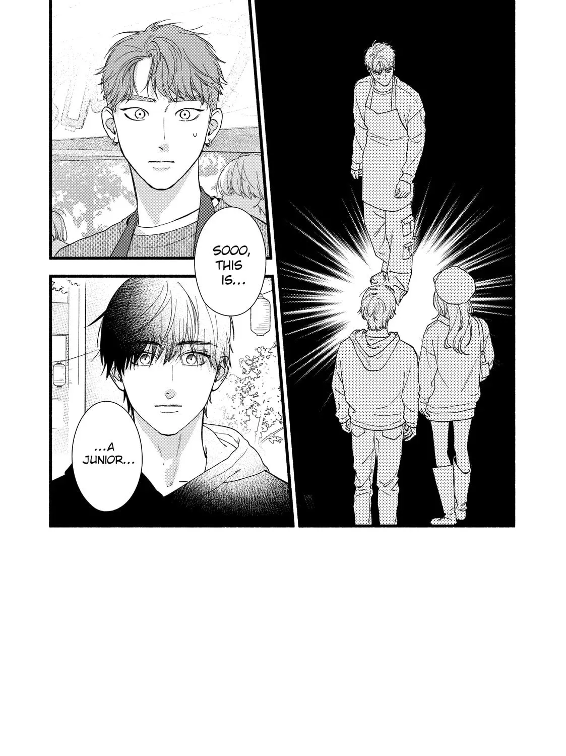 You Might As Well Be the One Chapter 12 page 3 - 