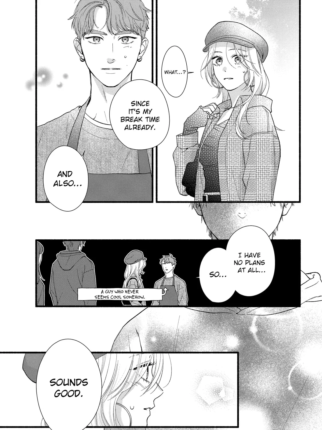 You Might As Well Be the One Chapter 12 page 21 - 