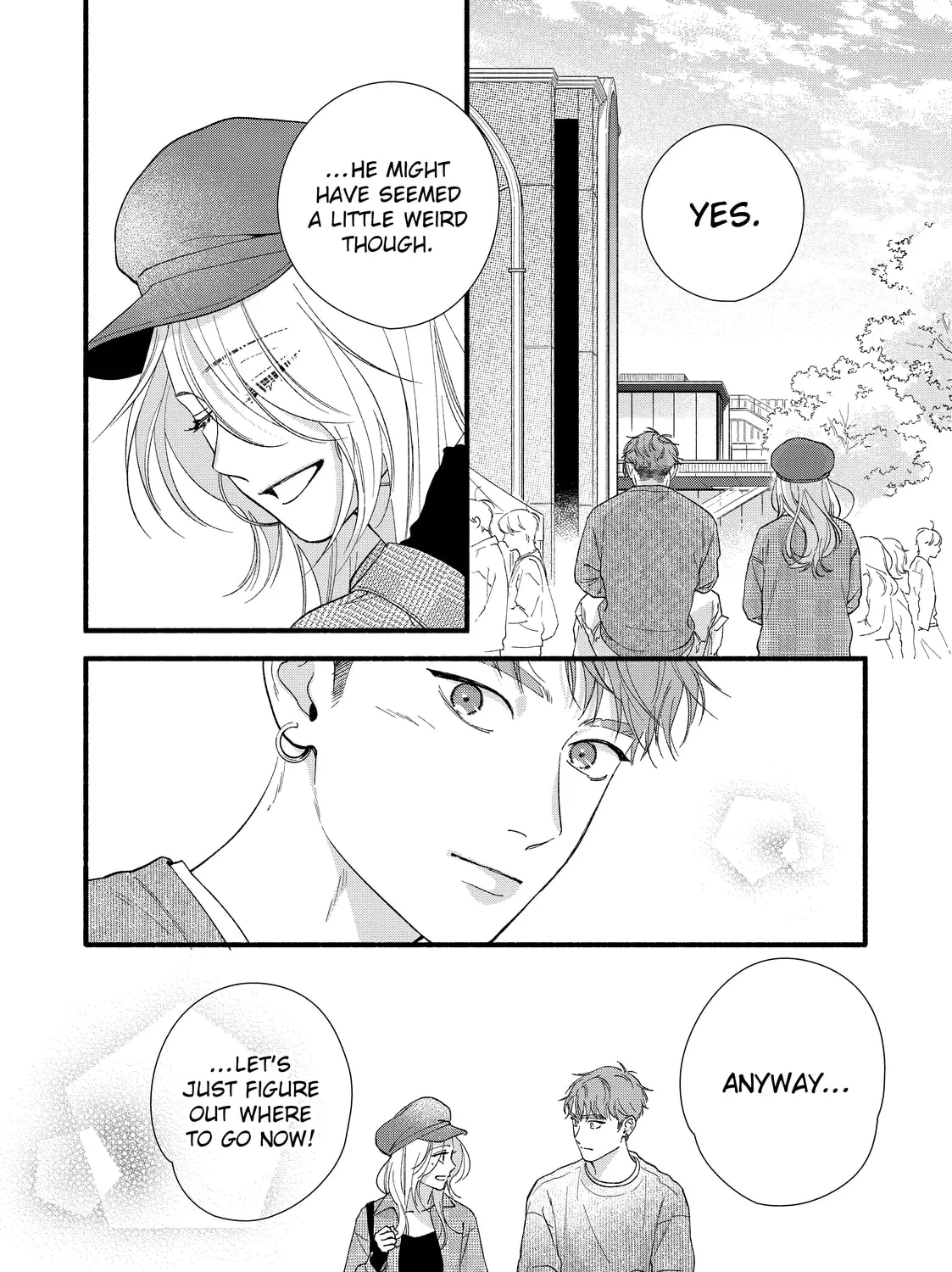 You Might As Well Be the One Chapter 12 page 27 - 