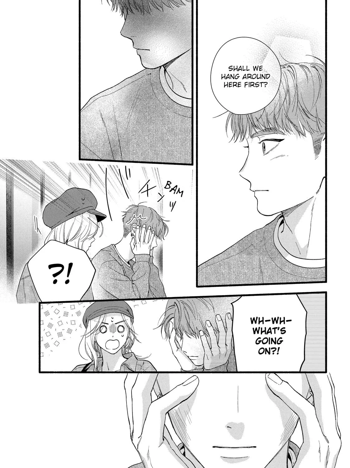 You Might As Well Be the One Chapter 12 page 29 - 