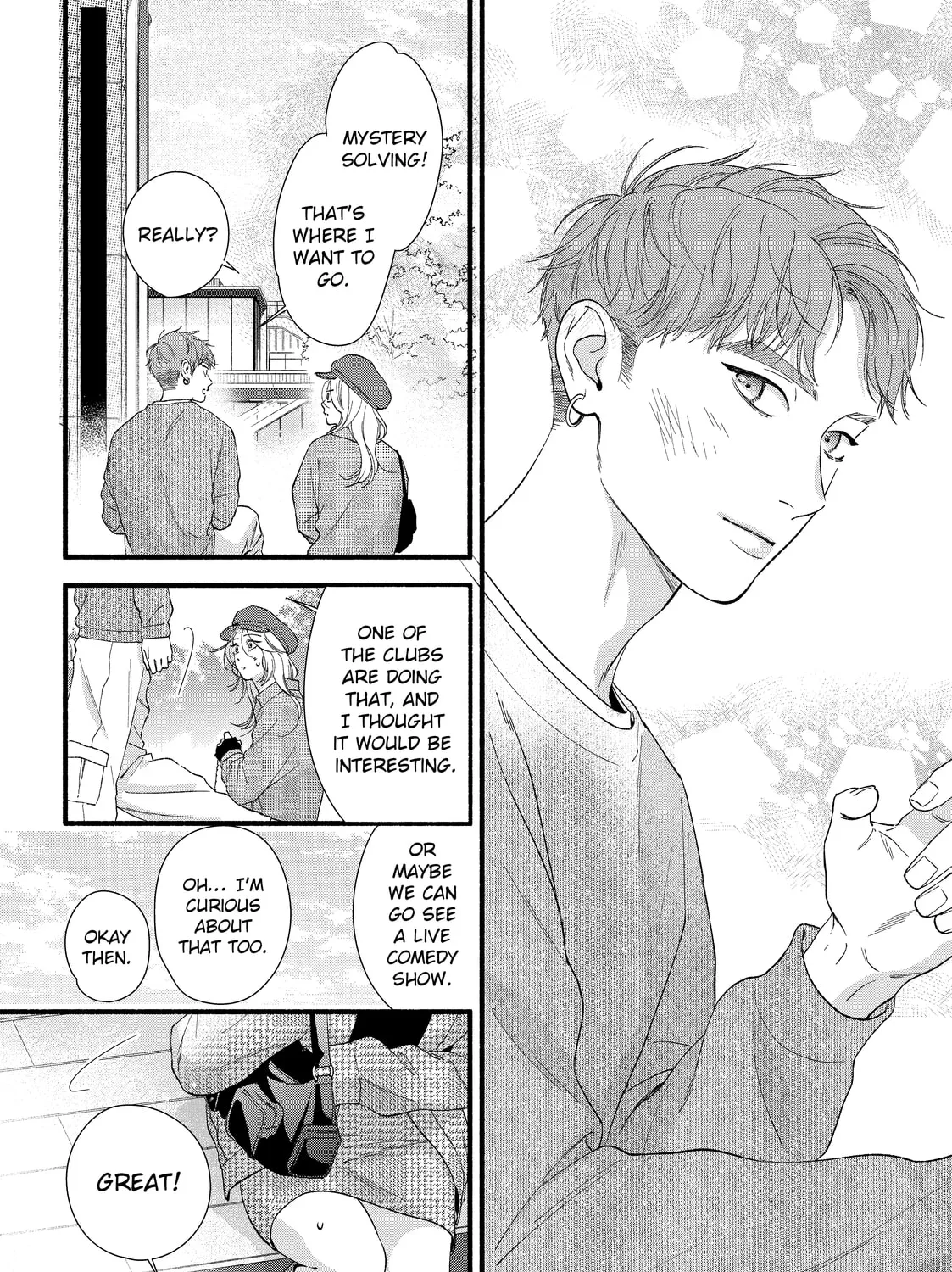 You Might As Well Be the One Chapter 12 page 31 - 