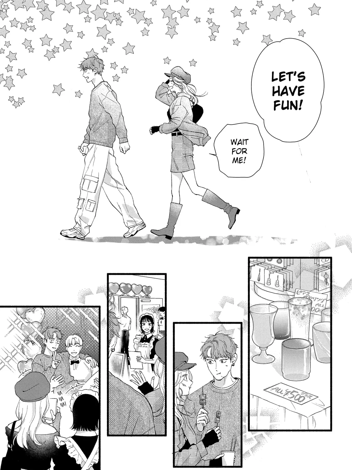 You Might As Well Be the One Chapter 12 page 33 - 