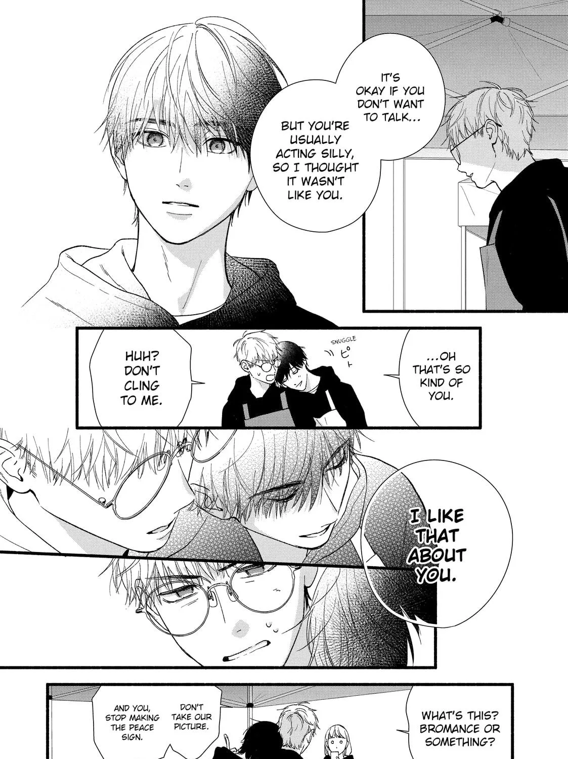 You Might As Well Be the One Chapter 12 page 39 - 