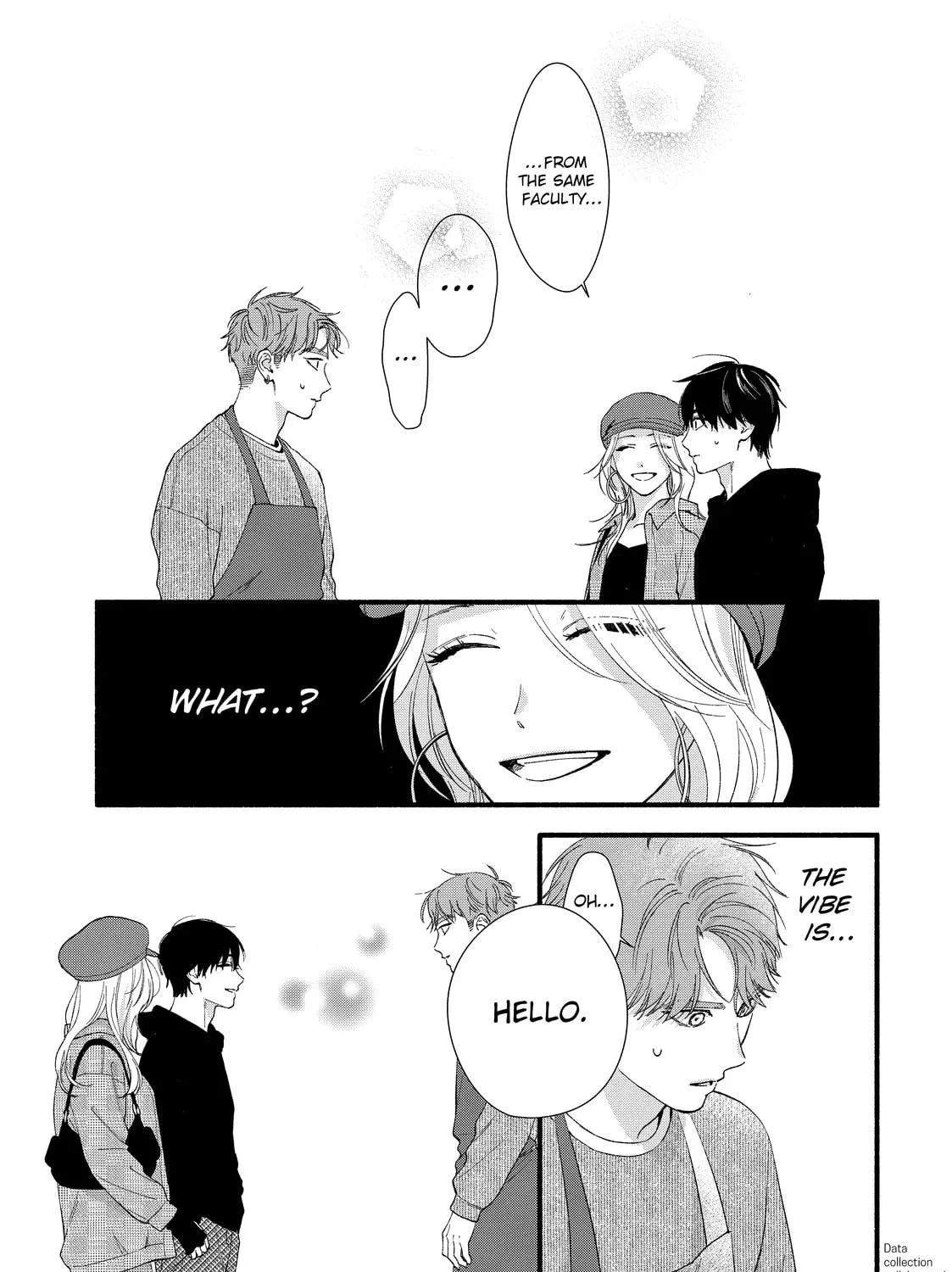 You Might As Well Be the One Chapter 12 page 5 - 