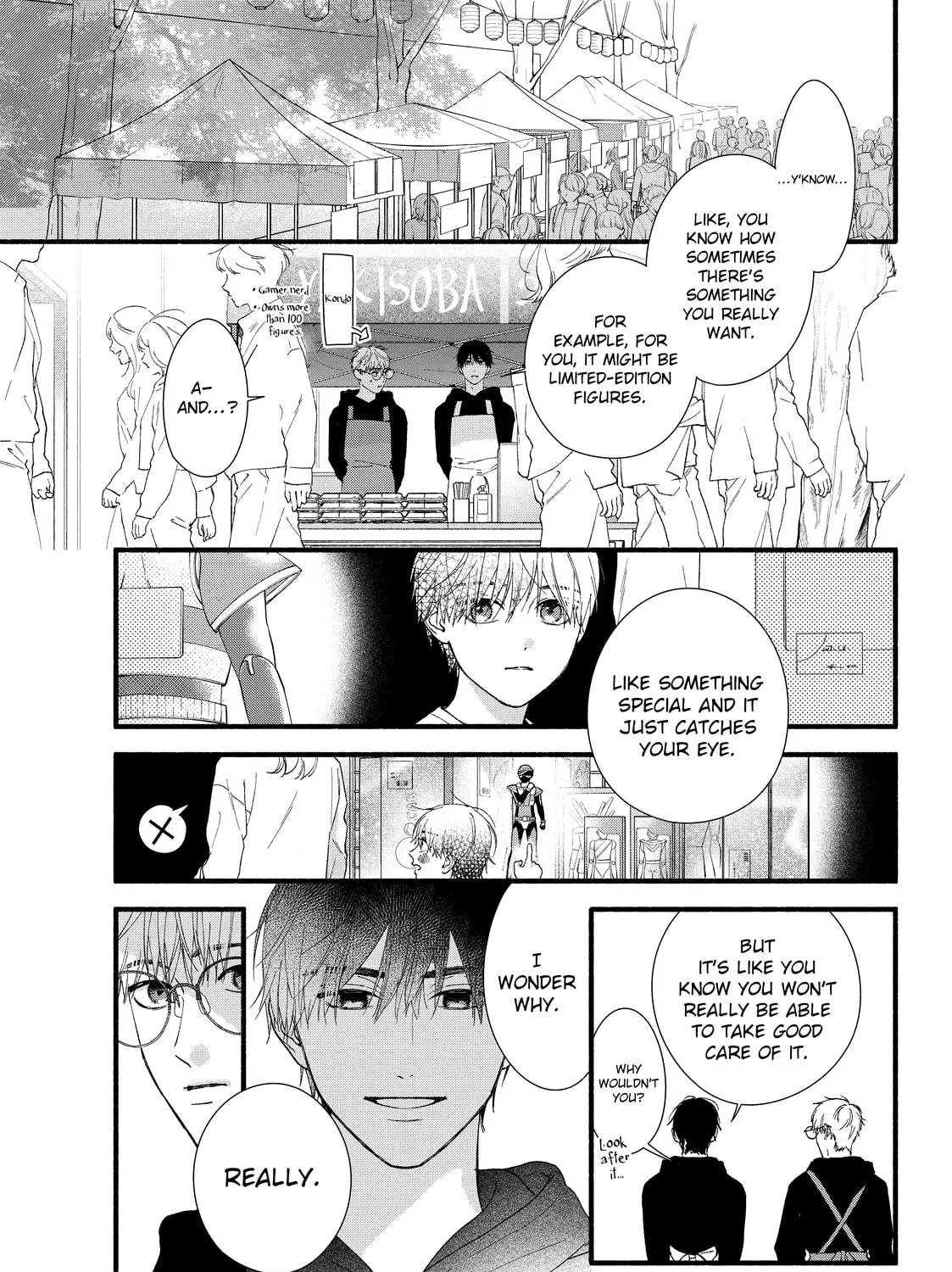 You Might As Well Be the One Chapter 12 page 41 - 