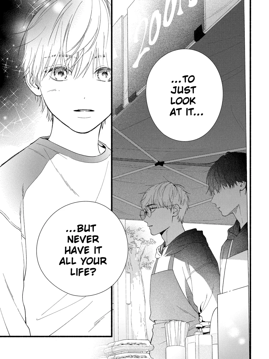 You Might As Well Be the One Chapter 12 page 45 - 