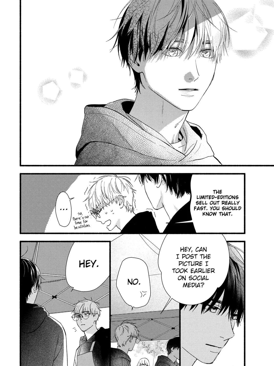 You Might As Well Be the One Chapter 12 page 47 - 