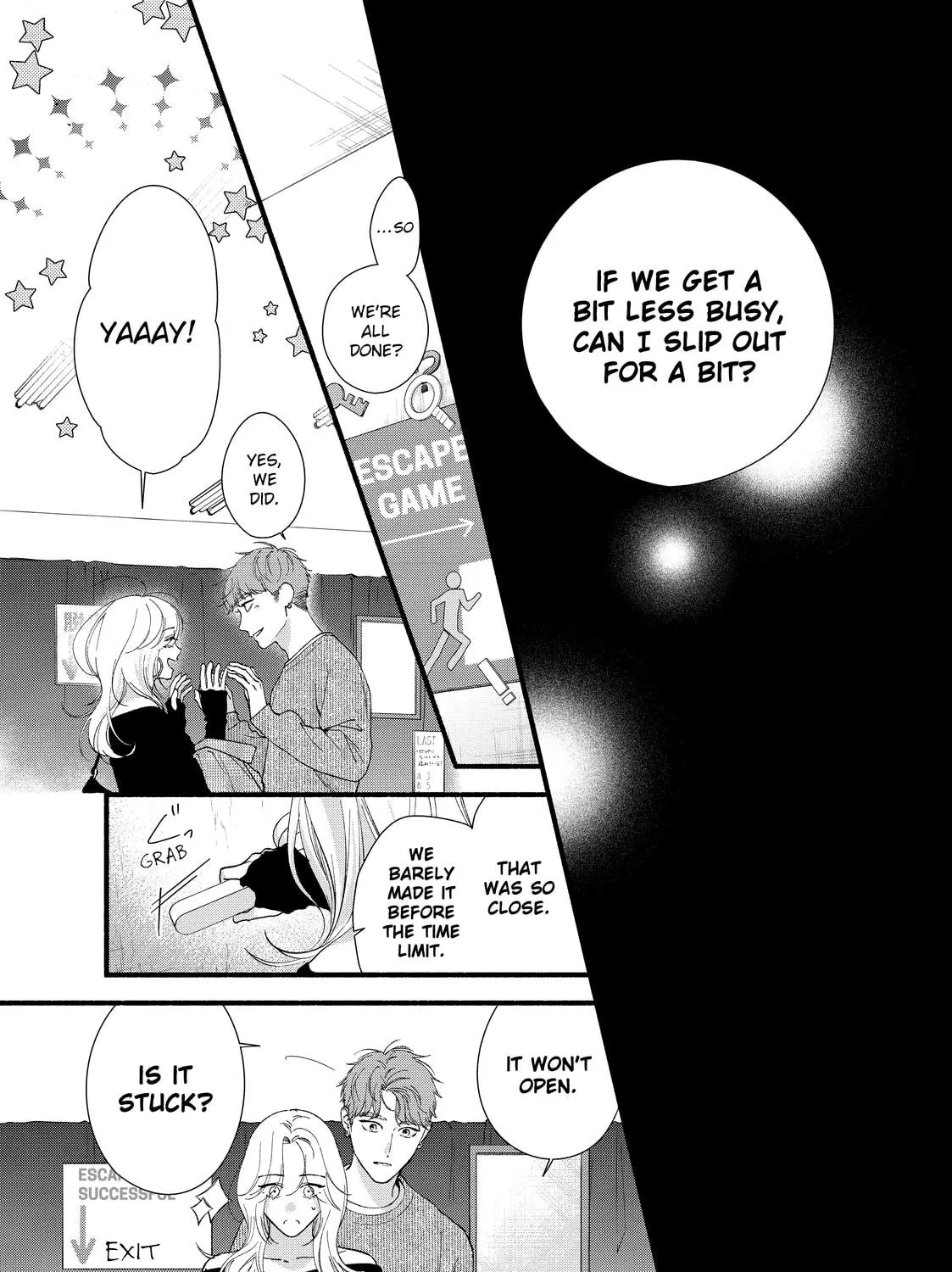 You Might As Well Be the One Chapter 12 page 49 - 