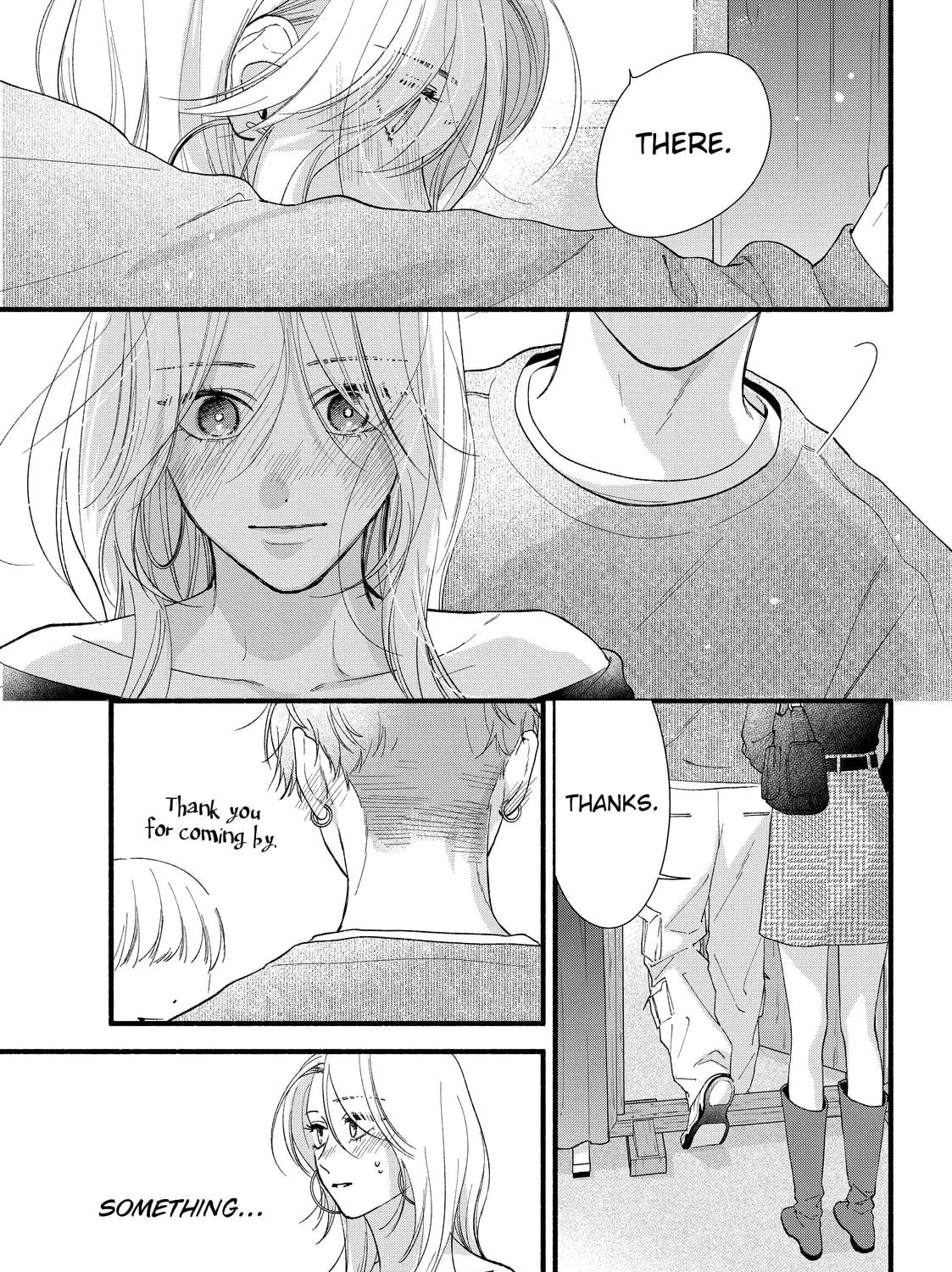 You Might As Well Be the One Chapter 12 page 53 - 