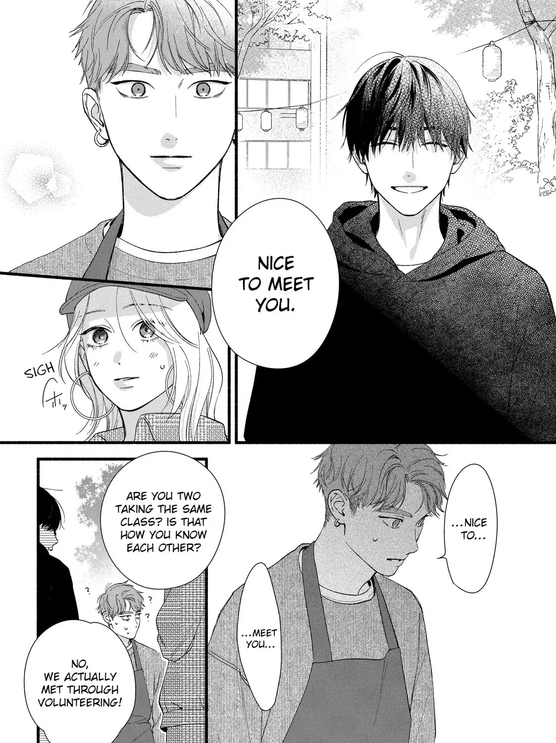 You Might As Well Be the One Chapter 12 page 7 - 