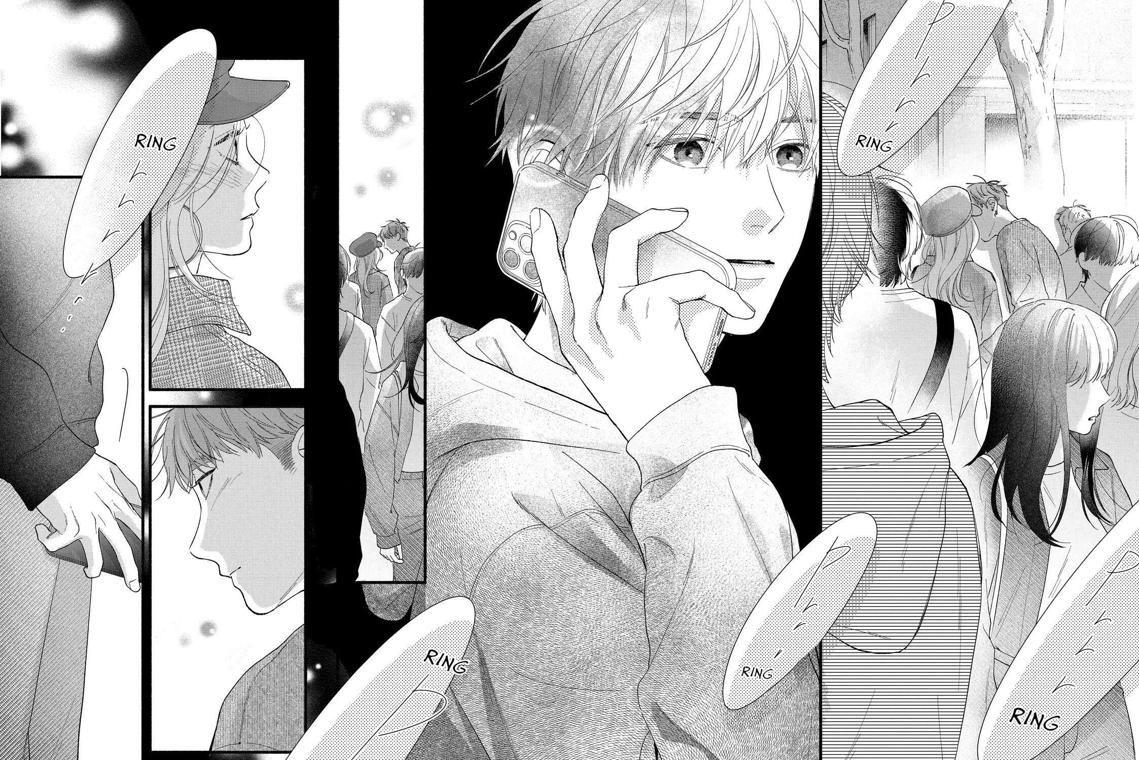 You Might As Well Be the One Chapter 12 page 67 - 