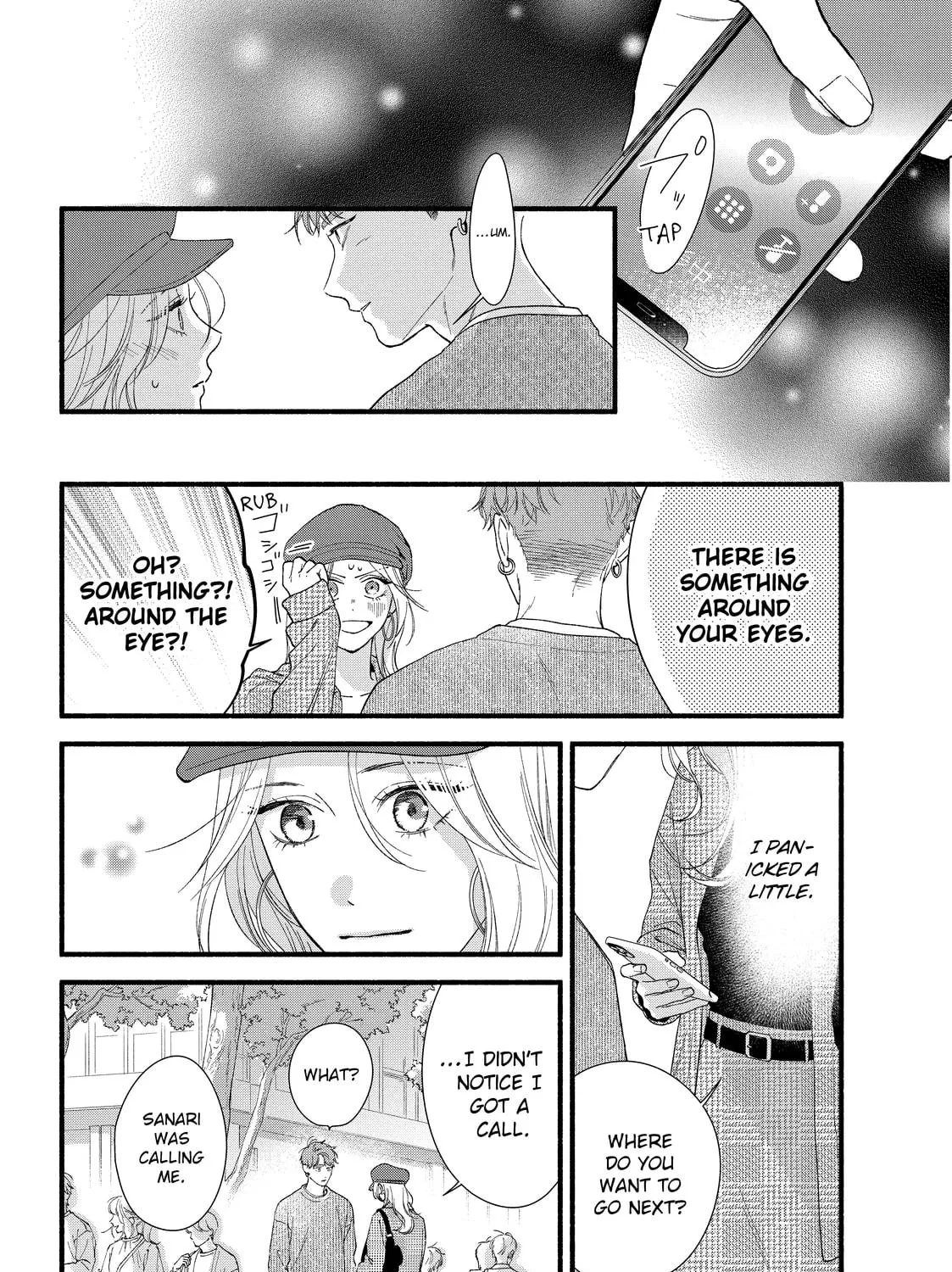 You Might As Well Be the One Chapter 12 page 69 - 