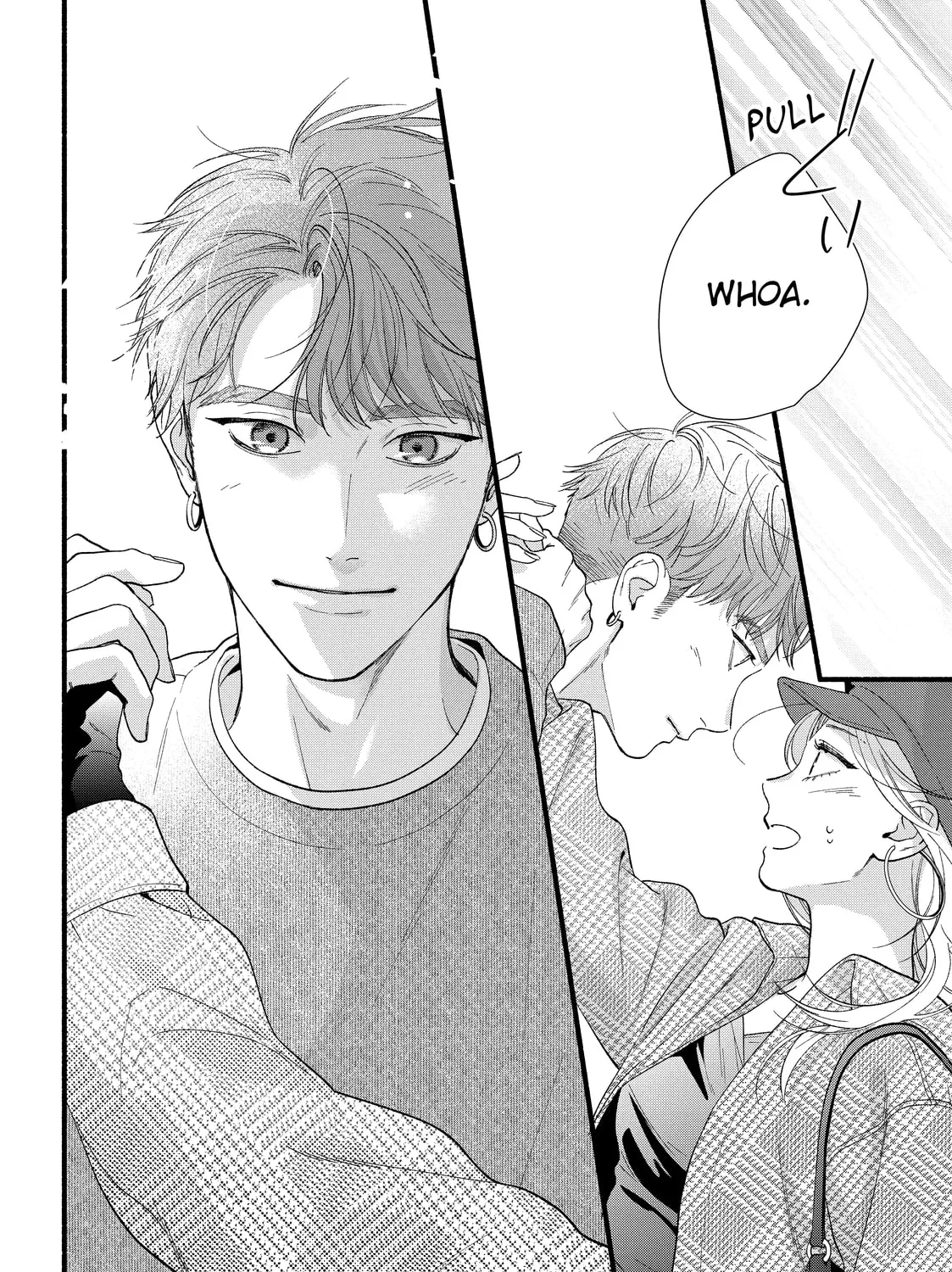 You Might As Well Be the One Chapter 12 page 73 - 