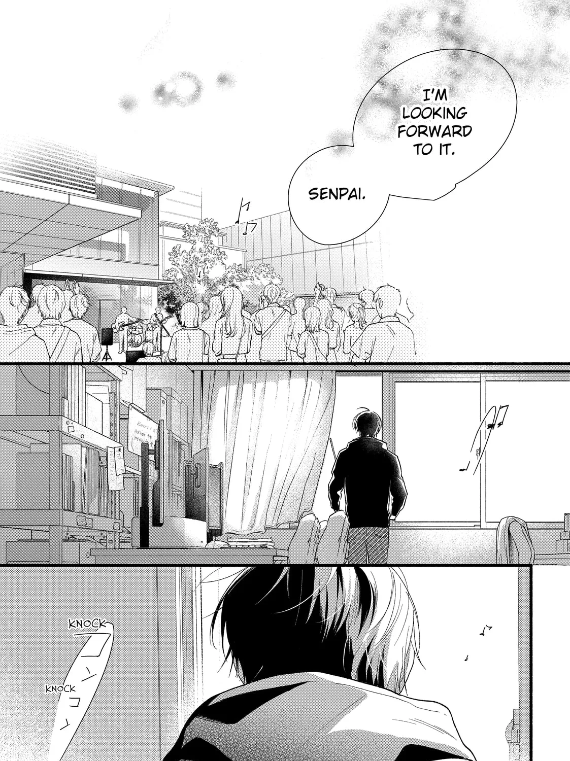 You Might As Well Be the One Chapter 12 page 75 - 